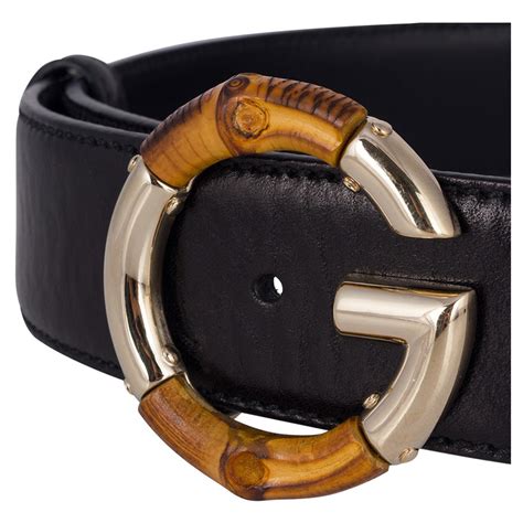 gucci bamboo belt buckle|gucci belt buckle for sale.